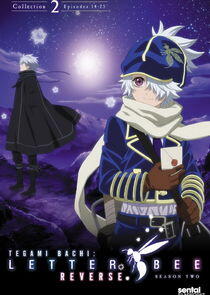 Tegami Bachi - Season 2 Tegami Bachi - Season 2