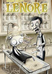 Lenore, the Cute Little Dead Girl Lenore, the Cute Little Dead Girl