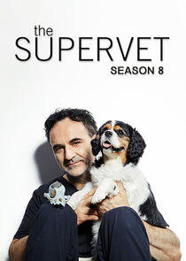 The Supervet: Noel Fitzpatrick - Season 8 The Supervet: Noel Fitzpatrick - Season 8