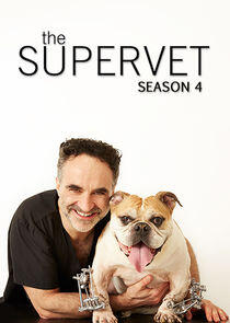 The Supervet: Noel Fitzpatrick - Season 4 The Supervet: Noel Fitzpatrick - Season 4