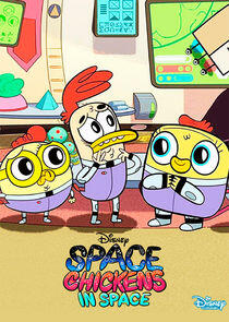 Space Chickens in Space Space Chickens in Space