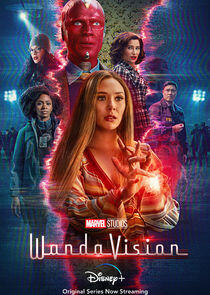 WandaVision WandaVision