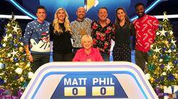 Christmas Special: Rebecca Adlington, Darren Bent, Amy Williams and James Toseland Christmas Special: Rebecca Adlington, Darren Bent, Amy Williams and James Toseland