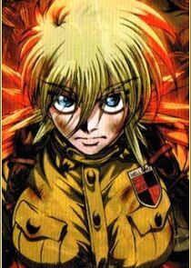 Seras Victoria Seras Victoria