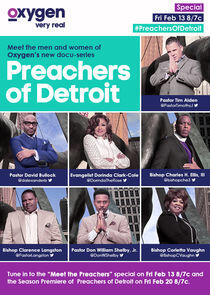 Preachers of Detroit Preachers of Detroit