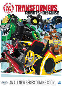 Transformers: Robots in Disguise Transformers: Robots in Disguise
