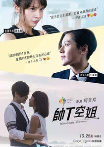 Handsome Stewardess Handsome Stewardess