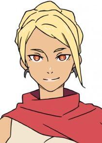 Kurenai Kurenai