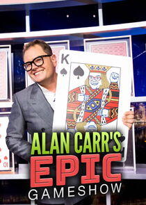 Alan Carr's Epic Gameshow - Season 1 Alan Carr's Epic Gameshow - Season 1