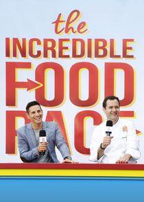 The Incredible Food Race The Incredible Food Race