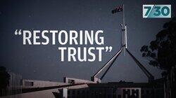 Restoring Trust Restoring Trust