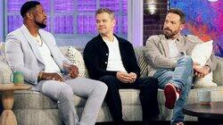 Ben Affleck, Matt Damon, Chris Tucker Ben Affleck, Matt Damon, Chris Tucker