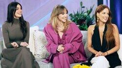 Riley Keough, Suki Waterhouse, Camila Morrone Riley Keough, Suki Waterhouse, Camila Morrone