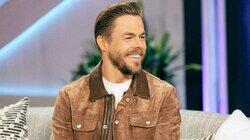 Derek Hough, Jay Hernandez Derek Hough, Jay Hernandez