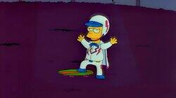 Bart the Daredevil Bart the Daredevil