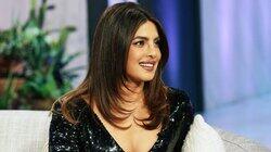 Priyanka Chopra Jonas, Maks Chmerkovskiy, Val Chmerkovskiy Priyanka Chopra Jonas, Maks Chmerkovskiy, Val Chmerkovskiy