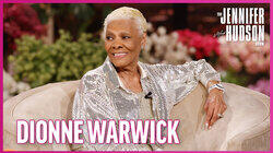 Winnie Harlow, Dionne Warwick, Damon Elliott Winnie Harlow, Dionne Warwick, Damon Elliott