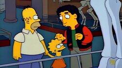 Lisa's Substitute Lisa's Substitute