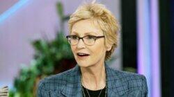 Jane Lynch, Bozoma Saint John, Kevin Jonas Jane Lynch, Bozoma Saint John, Kevin Jonas
