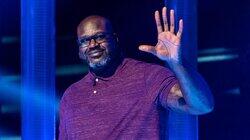 Holy Shaq! Holy Shaq!
