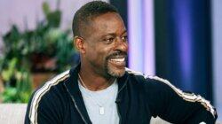 Sterling K. Brown, Jaren Lewison, Tanya Holland Sterling K. Brown, Jaren Lewison, Tanya Holland