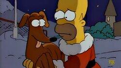 Simpsons Roasting on an Open Fire Simpsons Roasting on an Open Fire