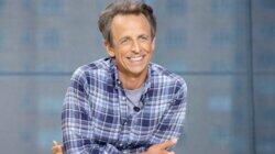 Seth Meyers, Kandi Burruss Seth Meyers, Kandi Burruss