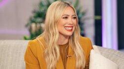 Hilary Duff, Benjamin Levy Aguilar, Drake Milligan Hilary Duff, Benjamin Levy Aguilar, Drake Milligan