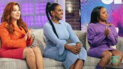 Quinta Brunson, Sheryl Lee Ralph, Lisa Ann Walter Quinta Brunson, Sheryl Lee Ralph, Lisa Ann Walter