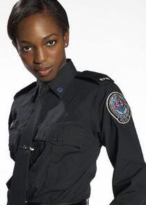 Detective Traci Nash Detective Traci Nash