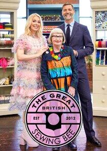 The Great British Sewing Bee The Great British Sewing Bee