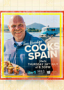Tom Kerridge Cooks... - Season 2 Tom Kerridge Cooks... - Season 2