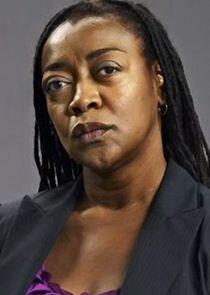 Detective Ingrid Evans Detective Ingrid Evans