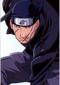 Ibiki Morino