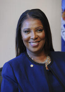 photo of Letitia James photo of Letitia James