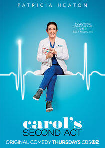 Carol's Second Act Carol's Second Act