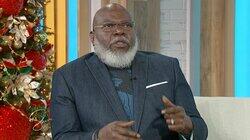 T.D. Jakes, Katie Lee Biegel T.D. Jakes, Katie Lee Biegel