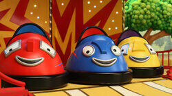 Scoot, Rattle and Roll Scoot, Rattle and Roll