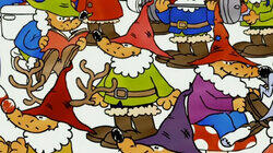 When The Astrognomes Landed When The Astrognomes Landed
