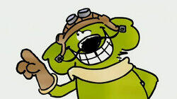 When Roobarb Was Grounded When Roobarb Was Grounded