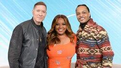 Joseph Sikora, Tip 'T.I.' Harris Joseph Sikora, Tip 'T.I.' Harris