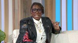 Gina Yashere, Justine Bateman Gina Yashere, Justine Bateman