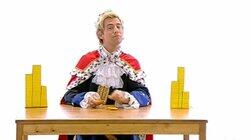 Sing A Song Of Sixpence