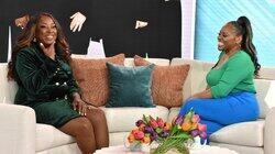 Star Jones, Tabitha Brown, Matty Benedetto Star Jones, Tabitha Brown, Matty Benedetto