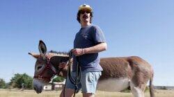 Burro Racing Burro Racing