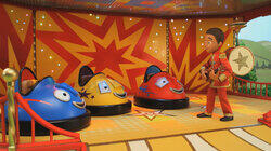 Dancing Dodgems Dancing Dodgems