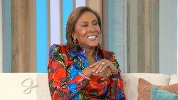 Robin Roberts, Kellee Stewart Robin Roberts, Kellee Stewart