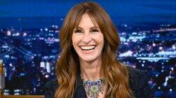 Julia Roberts, Hasan Minhaj Julia Roberts, Hasan Minhaj
