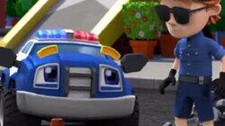 Officer Bo Officer Bo