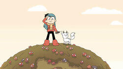 Chapter 8: The Fairy Isle Chapter 8: The Fairy Isle